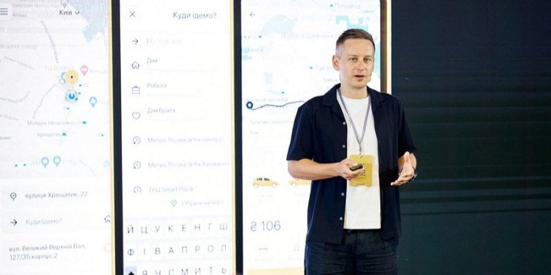 Співзасновник Uklon про Google карти, конкуренцію з Яндекс таксі та про те, чому Uber програв український ринок — інтерв'ю