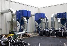 Пылеулавливающая установка для аспирации, вентиляции и газоочистки, типы,  устройство, производство и внедрение — ПЗГО