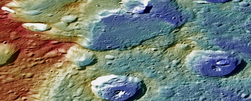 Все ще стискається. Нове дослідження розкриває геологічну таємницю Меркурія