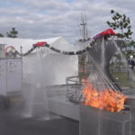 Креативно. В Японії розробили літаючого робота-дракона для гасіння пожеж — відео