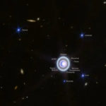 Неймовірна краса. Космічний телескоп імені Джеймса Вебба зробив приголомшливе фото Урана