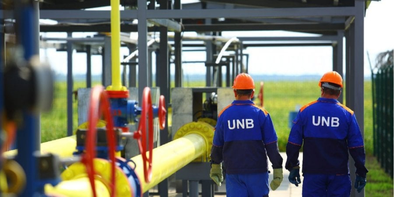 Сумнівне рішення. Одна з найбільших газовидобувних компаній України зупиняє видобуток на вимогу суду