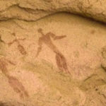 У Сахарі знайдено наскельний малюнок із зображенням народження Ісуса Христа. Щоправда, його створили за 3000 років до цієї події