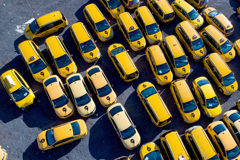 В ЕАЭС могут создать единую базу водительских удостоверений таксистов