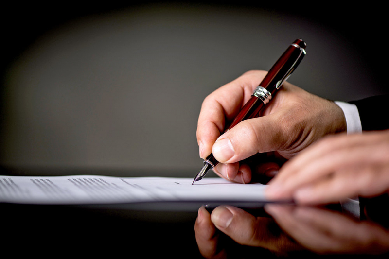 Подписаны первые девять соглашений о защите и поощрении капвложений
