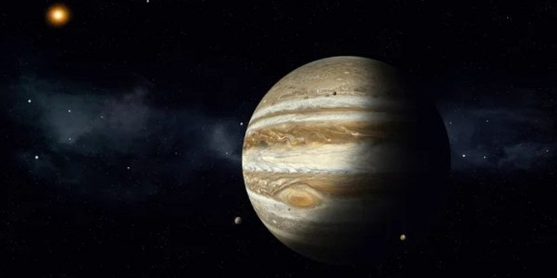 Астрономи-аматори зняли момент зіткнення Юпітера із загадковим об'єктом