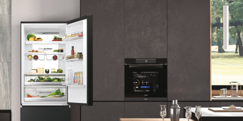 Новини компаній: Надаєте перевагу інноваціям та зручності? Зверніть свою увагу на холодильники Haier серії 3D