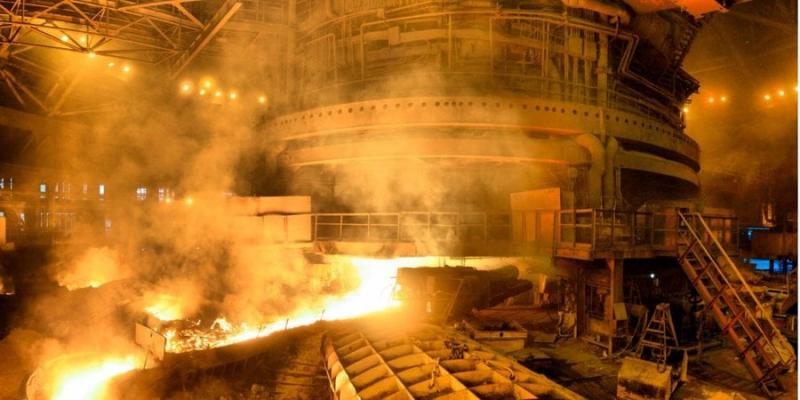 Повернулися в топ. Україна несподівано увійшла до двадцятки найбільших виробників сталі у світі