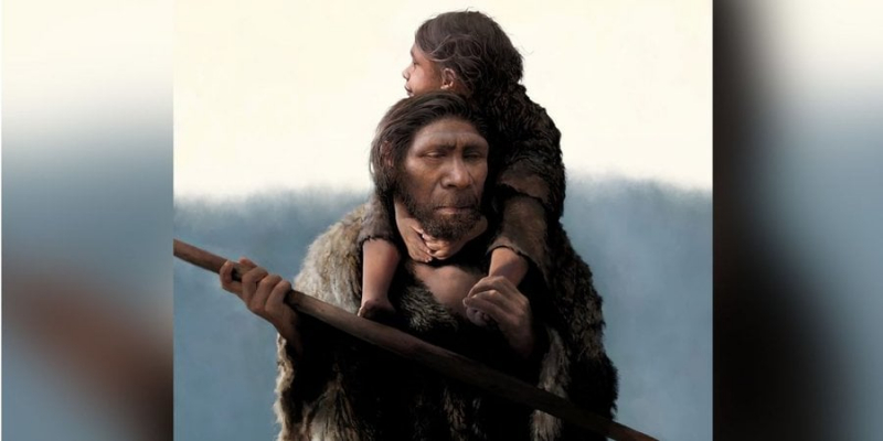 Це не жарт. Деякі люди мають більше ДНК неандертальців, ніж інші, і вчені нарешті пояснили чому