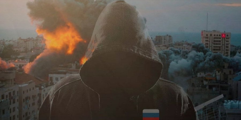Через підтримку України. Російські хакери заявляють про атаки на ізраїльські сайти