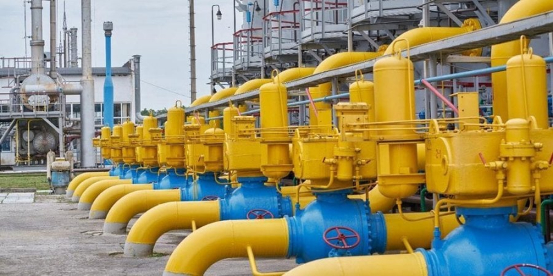 У сім разів більше. Україна всього за рік різко наростила поставки газу з ЄС і Молдови
