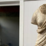 На руїнах стародавнього «міста вічного кохання» в Туреччині знайшли статую музи, яка танцює