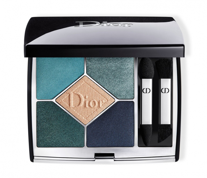 Dior 5 Couleurs Couture Тени для век | 279 Деним