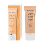 Крем для лица `DEWYTREE` URBAN SHADE солнцезащитный SPF50+ (тонирующий) 40 мл