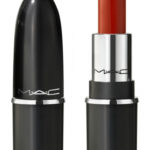 MAC MACximal Matte Lipstick Mini Матовая губная помада в мини-формате | Chili