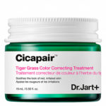 CC-крем корректирующий цвет лица Cicapair Tiger Grass Color Correcting Treatment