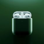 Новые Airpods 2 по цене 9 805 рублей