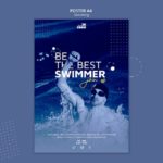 Обзор A1 swim