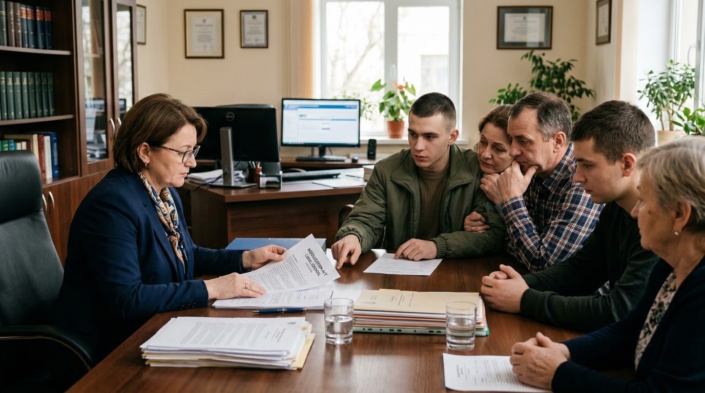 Правовая поддержка призывников и их близких: юридические аспекты