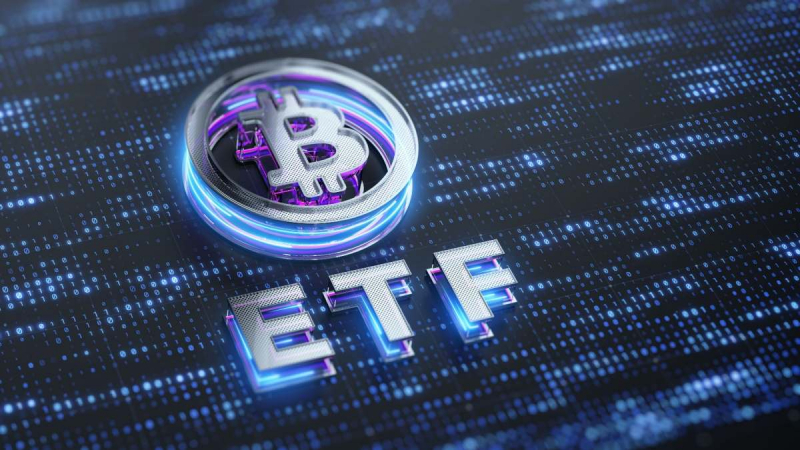 Компания Jane Street купила акции спотовых биткоин-ETF почти на млрд