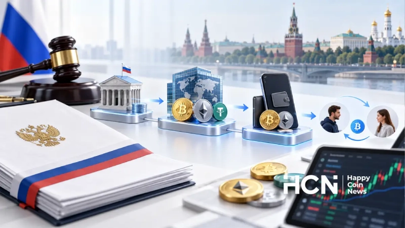 Криптовалюта в России после 1 сентября 2026 года: как покупать, хранить и торговать по новым правилам