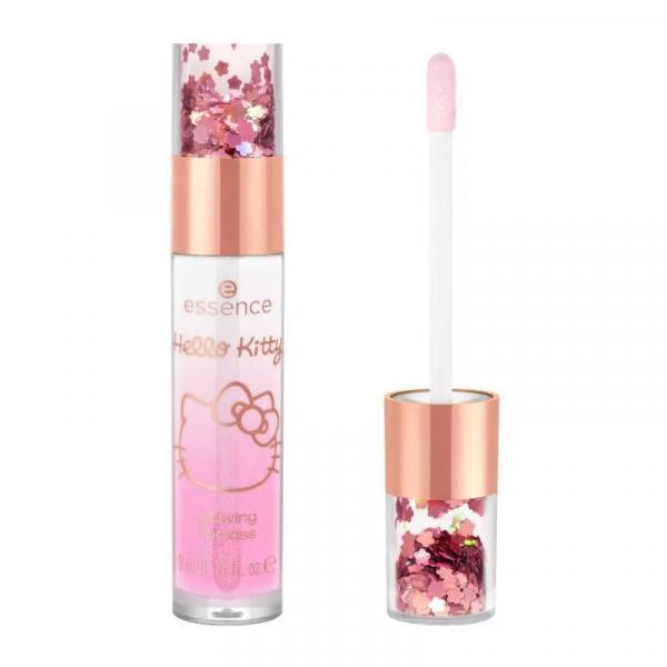 Блеск для губ Essence Hello Kitty