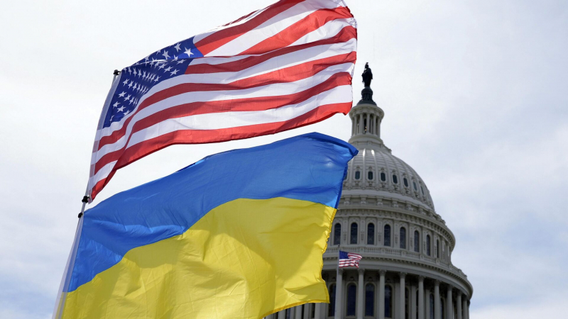 На Украине заявили о получении миллиарда долларов от российских активов