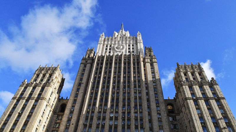 Россия солидарна с руководством Сирии, заявили в МИД